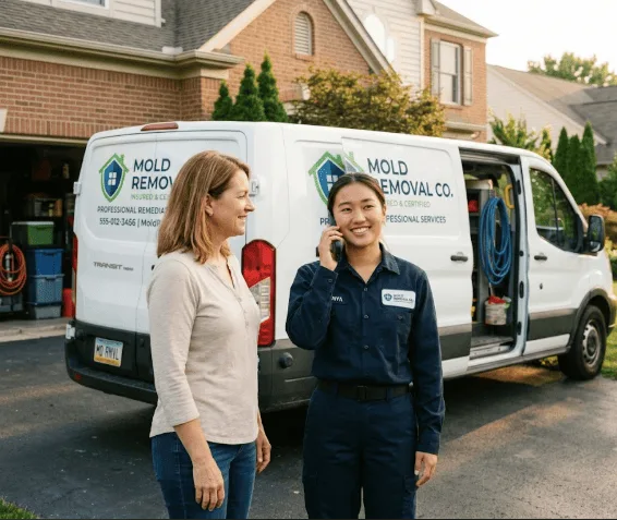 Crawlspace Mold Remediation Xenia, IL FAQs